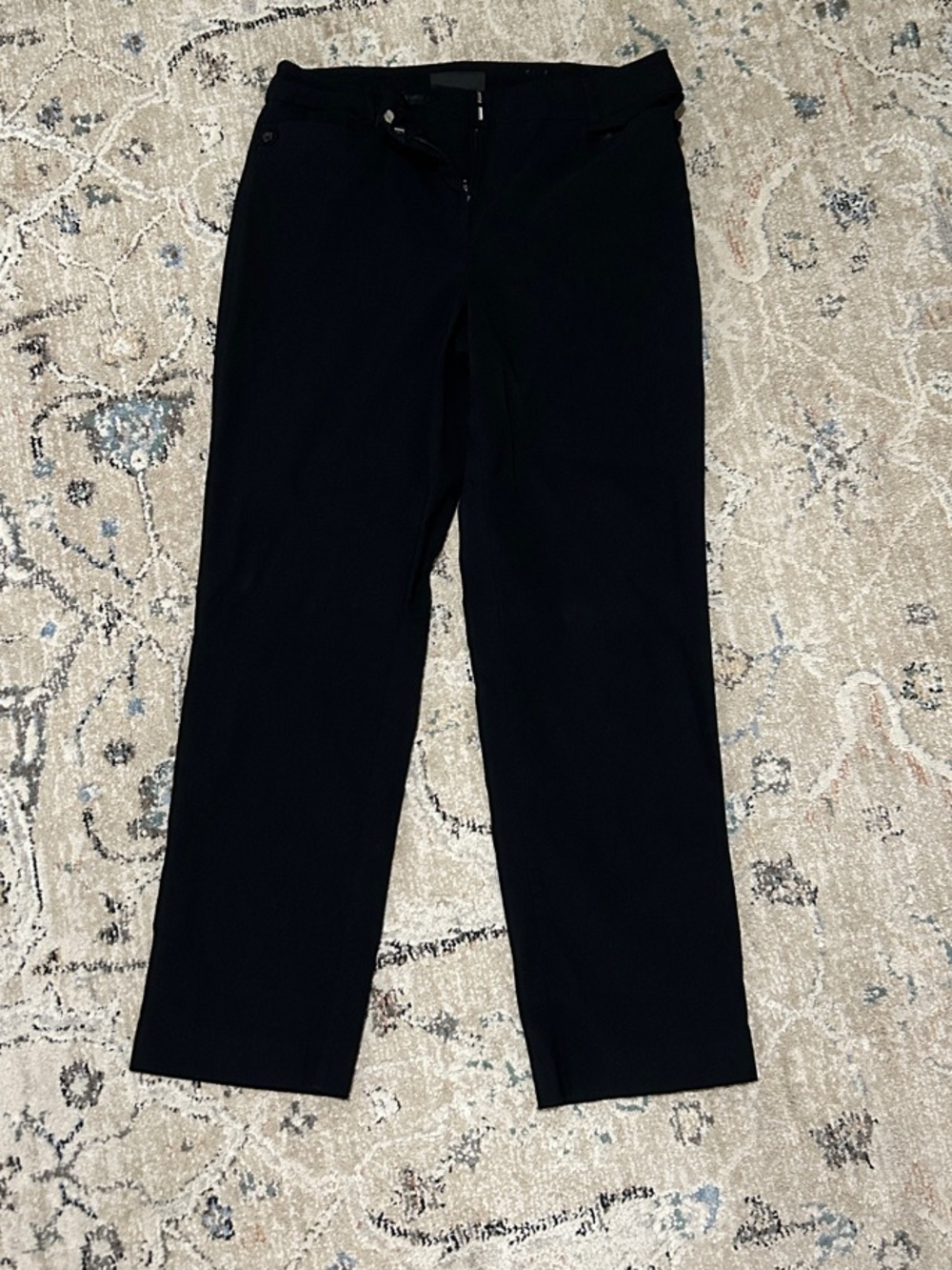 Lane Bryant Black women’s Straight-Leg Pants